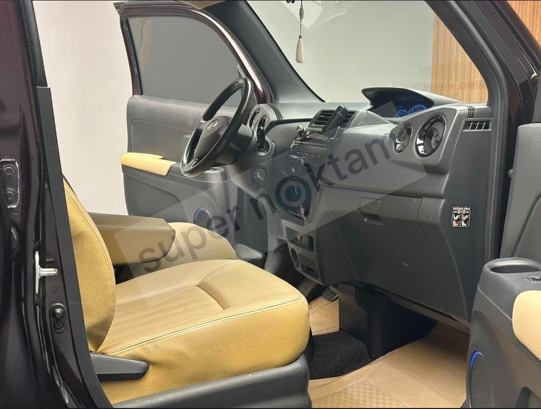 2008 DAİHATSU MATERİA 100.YIL ÖZEL SERİ OTOMATİK HATASIZ-BOYASZ